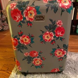 Matilda Jane large rolling suitcase